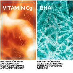 La Roche Posay La Roche-Posay Vitamin C Reinigungsgel, 200 ml><noscript><img width=