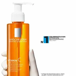 La Roche Posay La Roche-Posay Vitamin C Reinigungsgel, 200 ml><noscript><img width=