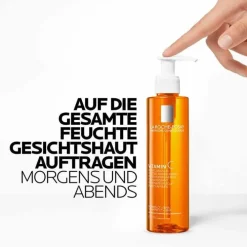 La Roche Posay La Roche-Posay Vitamin C Reinigungsgel, 200 ml><noscript><img width=