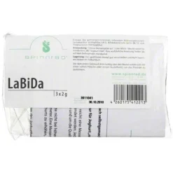 Labida 97 Abt, 3X2 g
