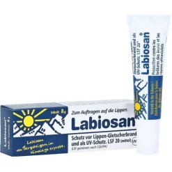 Labiosan Salbe, 8 g> Lippenpflege