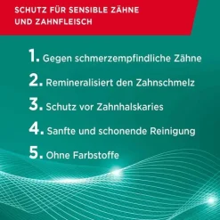 Lacalut sensitiv Zahncreme, 75 ml><noscript><img width=