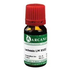Lachesis Arcana LM 18 Dilution, 10 ml