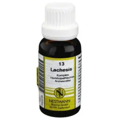 Nestmann Lachesis Komplex Nr. 13 Dilution, 20 ml> Nestmann