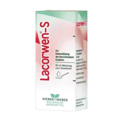 Lacorwen S Tropfen zum Einnehmen, 50 ml