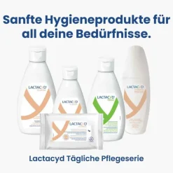 Lactacyd Classic Intimreinigungstücher, 15 St