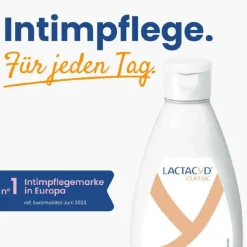 Lactacyd Classic Intimwaschlotion, 400 ml