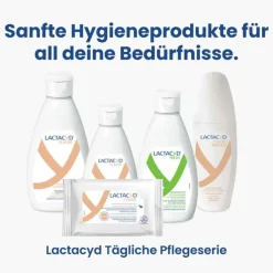 Lactacyd Classic Mousse, 150 ml