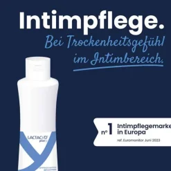 Lactacyd plus befeuchtend Intimwaschlotion, 250 ml