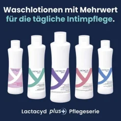 Lactacyd plus sensitiv Intimwaschlotion, 250 ml