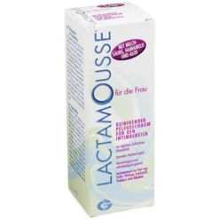 Lactamousse Pflegeschaum für I, 125 ml> Intimpflege