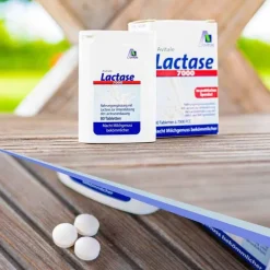 Avitale Lactase 7.000 FCC Tabletten im Spender, 80 St><noscript><img width=