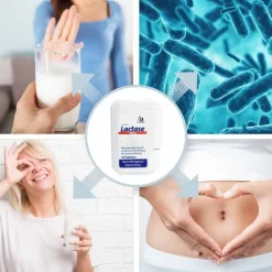 Avitale Lactase 3500 FCC Tabletten im Klickspender, 100 St> Laktase