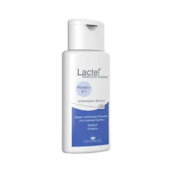 Lactel Nr.1 Schuppen Shampoo, 125 ml