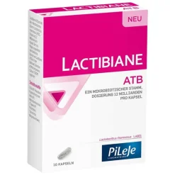 Lactibiane Atb Kapseln, 10 St