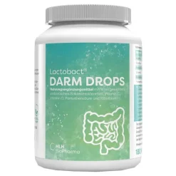 Lactobact Darm Drops Kautabletten, 180 St> Bakterienkulturen