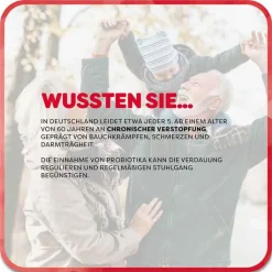 Lactobact 60plus magensaftresistente Kapseln, 180 St