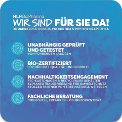 Lactobact Premium magensaftresistente Kapseln, 10 St><noscript><img width=