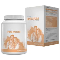 Lactobact Premium magensaftresistente Kapseln, 150 St> Bakterienkulturen