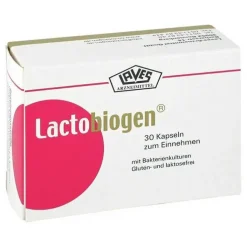 Lactobiogen Kapseln, 30 St
