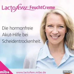 Lactofem Feuchtcreme, 50 g> Intimpflege|Gleitmittel