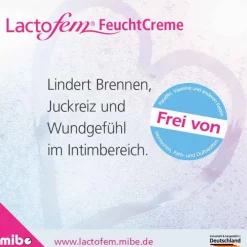 Lactofem Feuchtcreme, 25 g><noscript><img width=