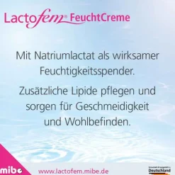 Lactofem Feuchtcreme, 25 g><noscript><img width=
