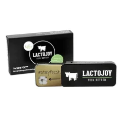 Lactojoy 14.500 FCC Tabletten, 45 St> Laktase