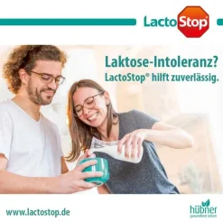Lactostop 14.000 FCC Tabletten im Spender, 40 St
