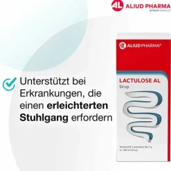 Aliud Pharma LACTULOSE AL Sirup, 500 ml><noscript><img width=