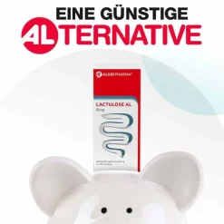 Aliud Pharma LACTULOSE AL Sirup, 200 ml><noscript><img width=