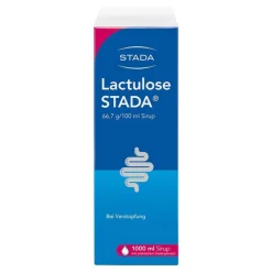 Lactulose STADA® Sirup, 1000 ml