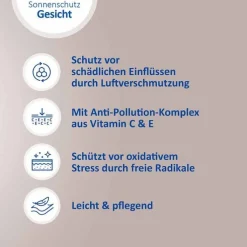 Ladival Antioxidativ Creme Gesicht LSF 50 + , 50 ml