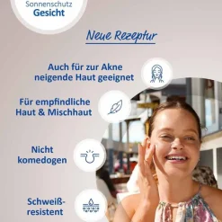 Ladival Antioxidativ Creme Gesicht LSF 30, 50 ml