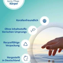 Ladival empfindliche + normale Haut Apres Lotion, 200 ml