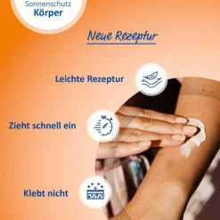 Ladival empfindliche + normale Haut Lotion LSF 30, 200 ml