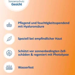 Ladival empfindliche Haut Lotion Gesicht LSF 30, 50 ml