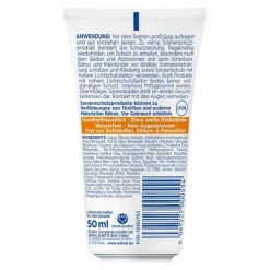 Ladival empfindliche Haut Lotion Gesicht LSF 50 + , 50 ml