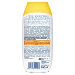 Ladival empfindliche Kinderhaut Milch LSF 50 + , 200 ml>Kinder Lsf 50+|Kinder & Baby