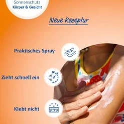 Ladival empfindliche Kinderhaut Spray LSF 50 + , 150 ml><noscript><img width=