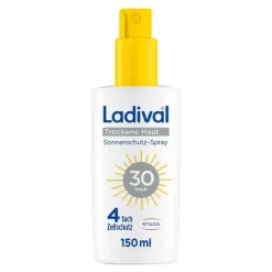 Ladival trockene Haut Sonnenschutz-Spray LSF 30, 150 ml> Lsf 30