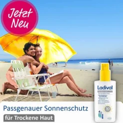 Ladival trockene Haut Sonnenschutz-Spray LSF 30, 150 ml><noscript><img width=