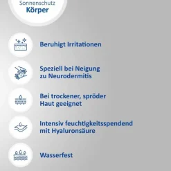 Ladival trockene Haut Sonnenschutz-Spray LSF 30, 150 ml><noscript><img width=