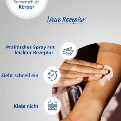 Ladival trockene Haut Sonnenschutz-Spray LSF 50 + , 150 ml