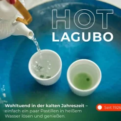 Lagubo Latschengummipastillen , 180 g