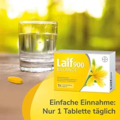 Laif 900 Balance Filmtabletten, 20 St