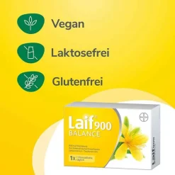 Laif 900 Balance Filmtabletten, 60 St><noscript><img width=