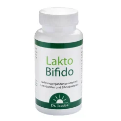 Lakto Bifido Dr. Jacob`s Kapseln, 90 St