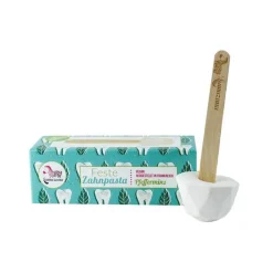 Lamazuna Feste Zahnpasta Pfefferminz, 17 g