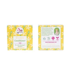 Lamazuna Fester Conditioner Vanille, 74 g> Haarpflege